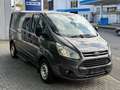 Ford Transit Custom 2.0 TDCi 9 Sitzer AHK PDC Tempoma Silber - thumbnail 3
