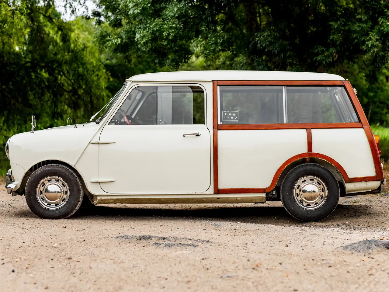 Austin Mini Traveler MKII, foto 6