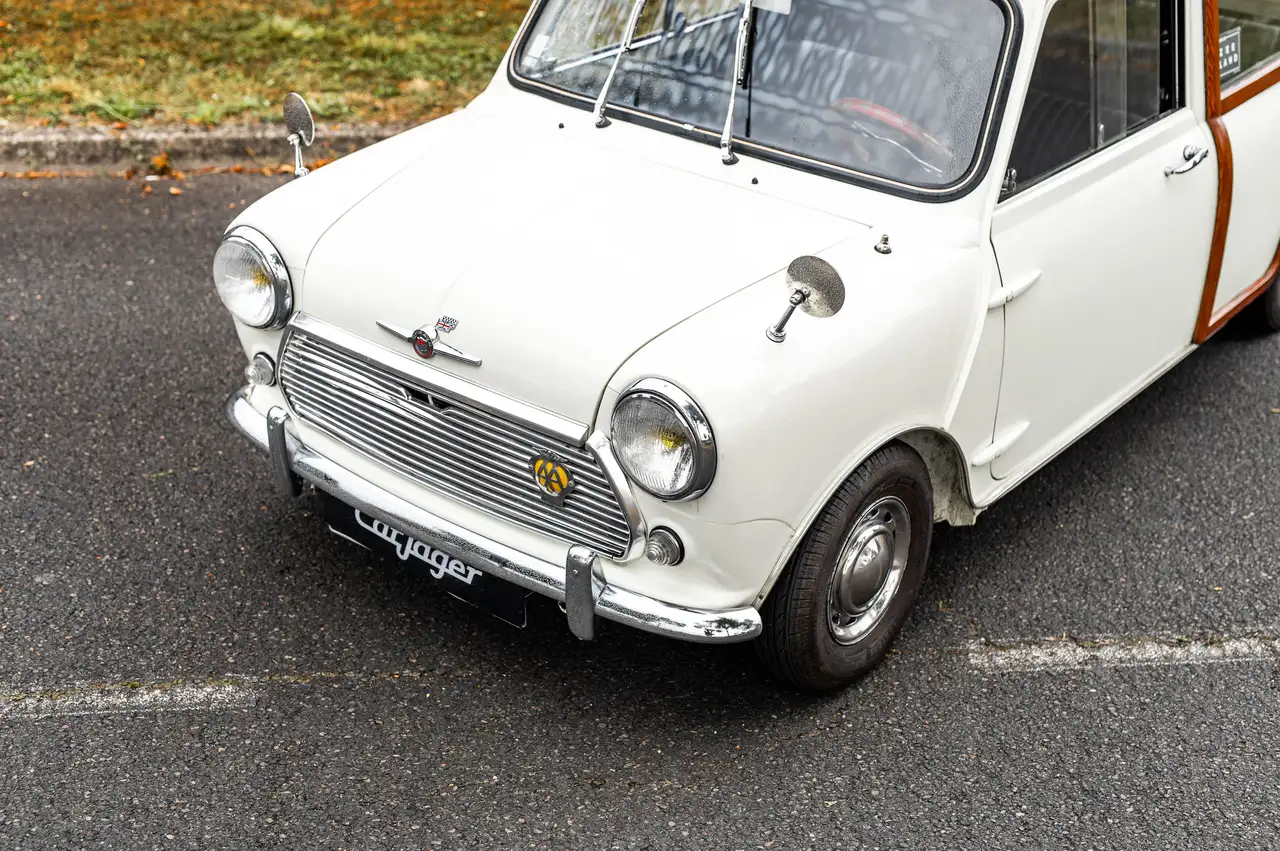 Austin Mini Traveler MKII, foto 5