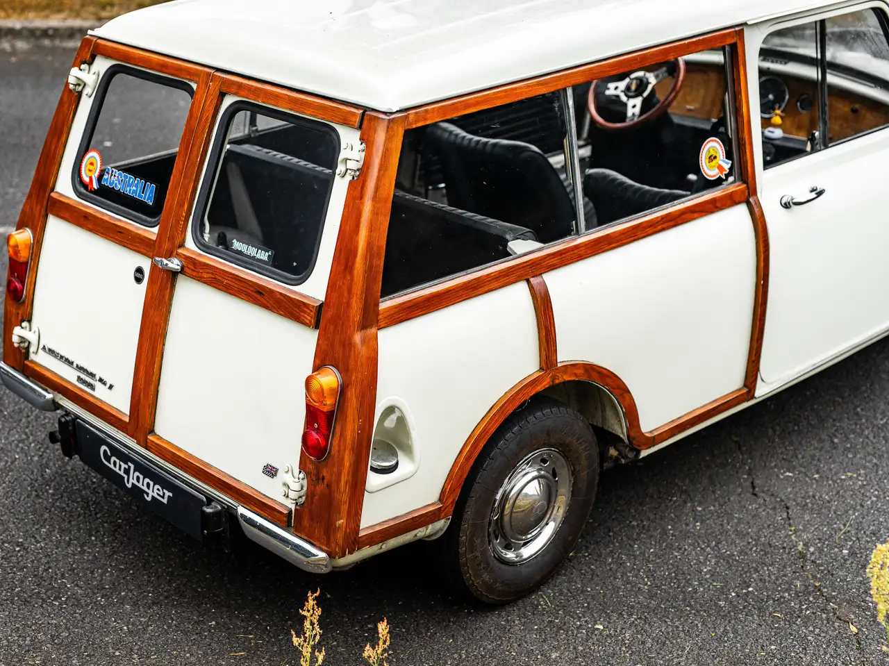 Austin Mini Traveler MKII, foto 11