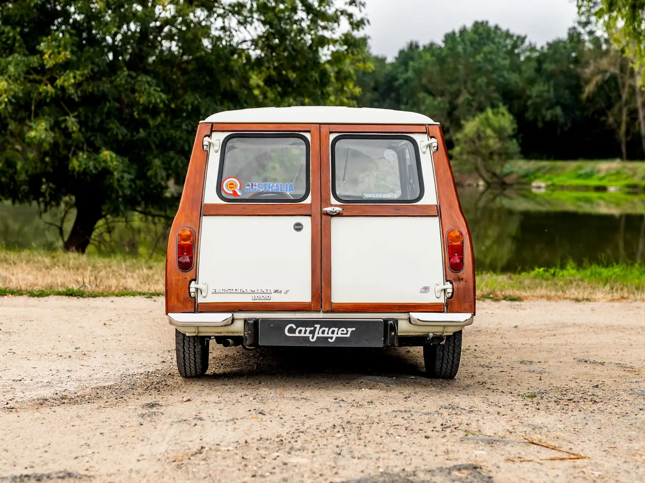 Austin Mini Traveler MKII, foto 8