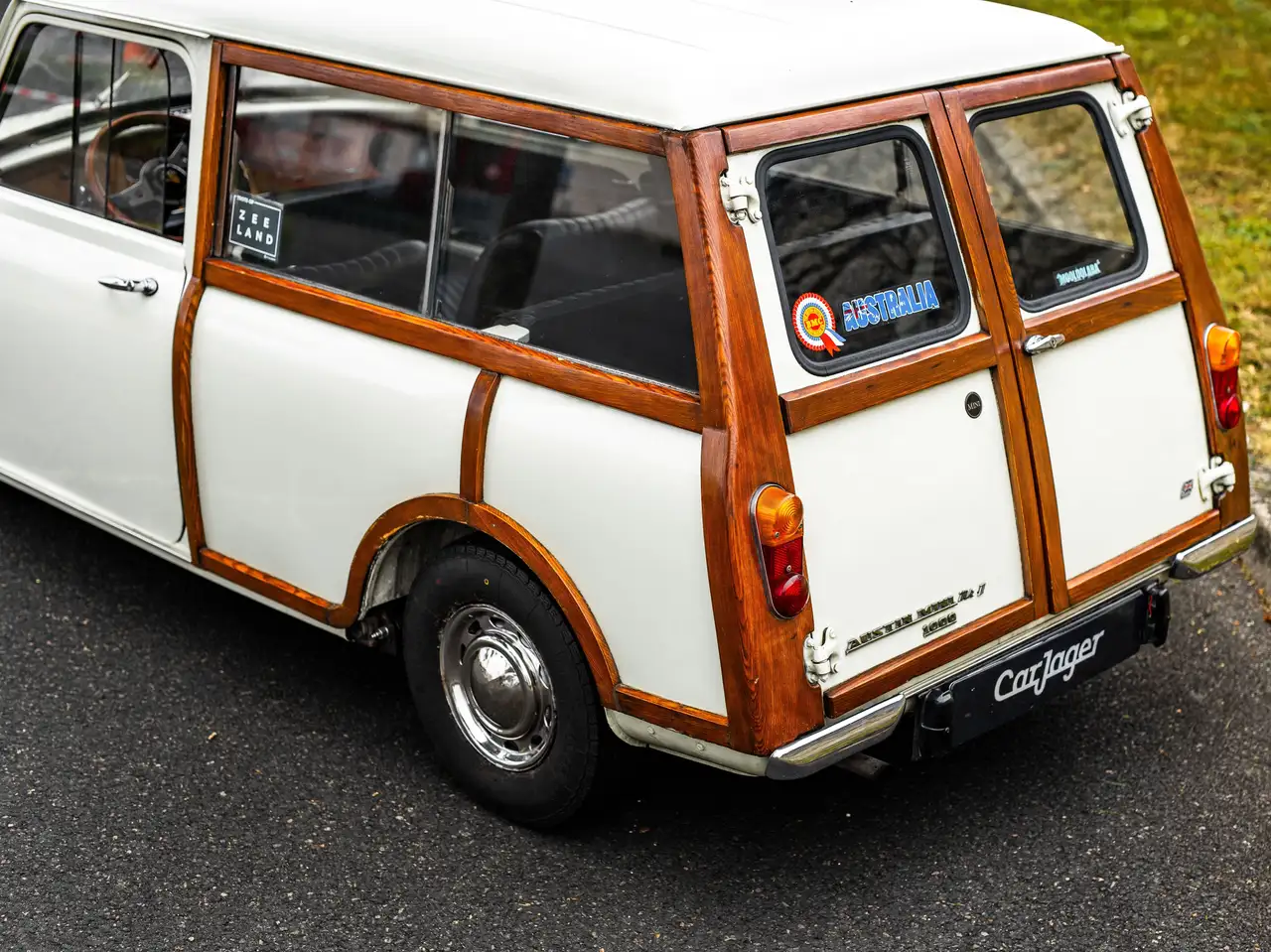 Austin Mini Traveler MKII, foto 10