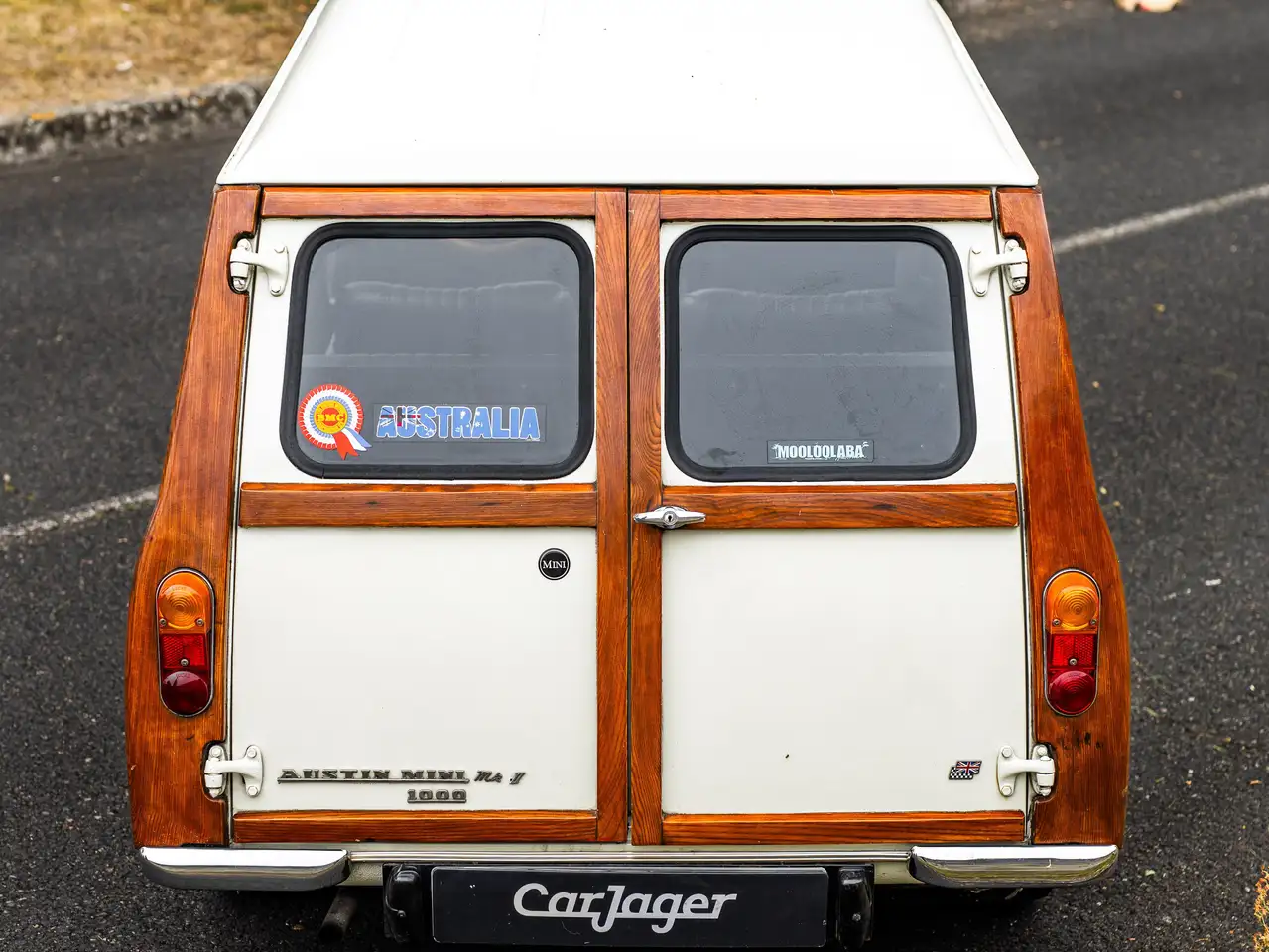 Austin Mini Traveler MKII, foto 12
