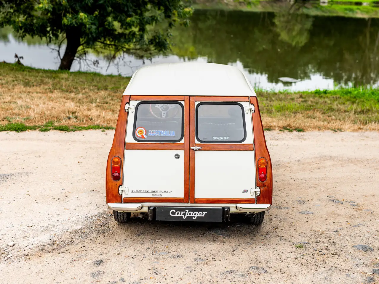 Austin Mini Traveler MKII, foto 7