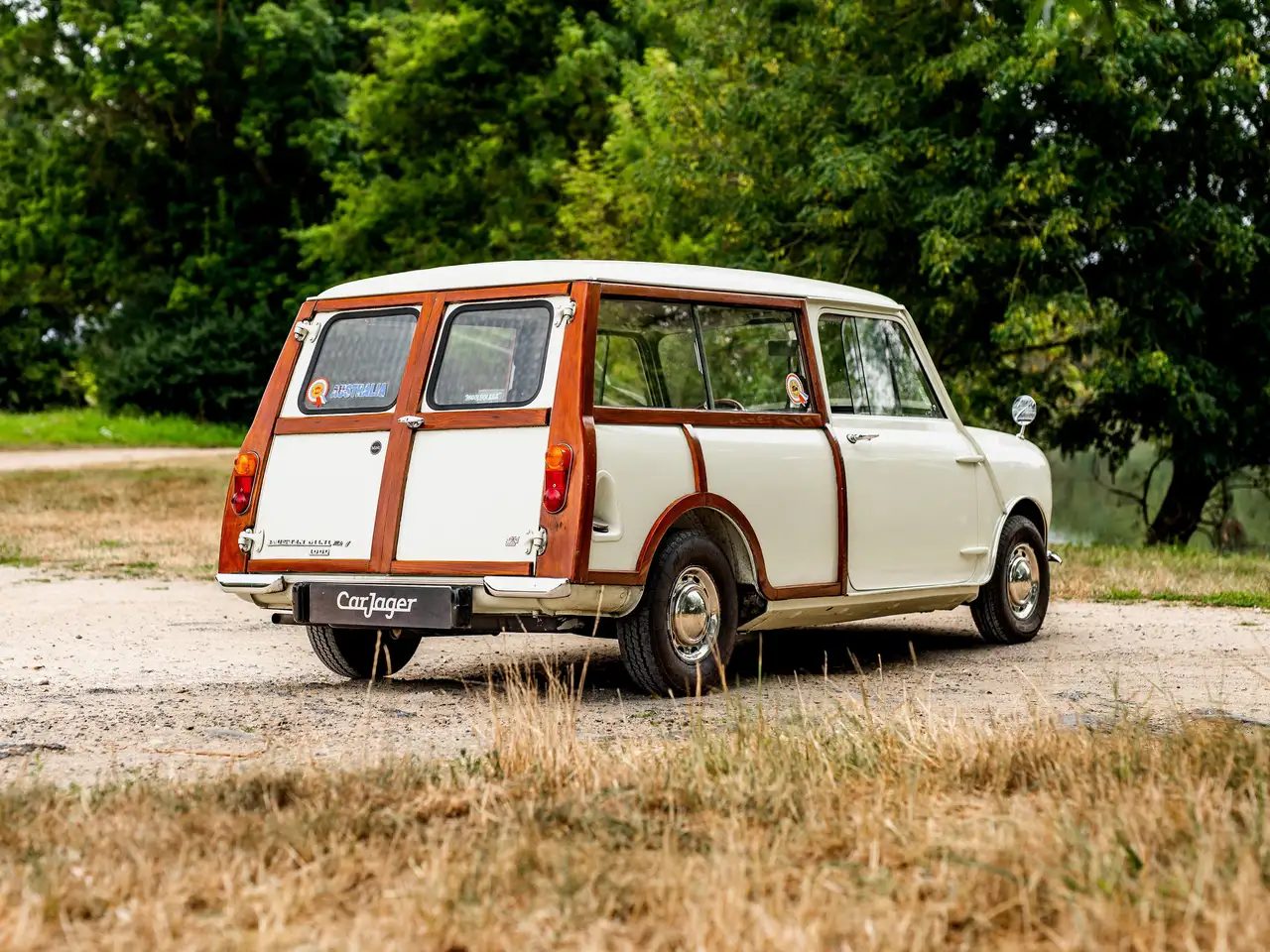 Austin Mini Traveler MKII, foto 9
