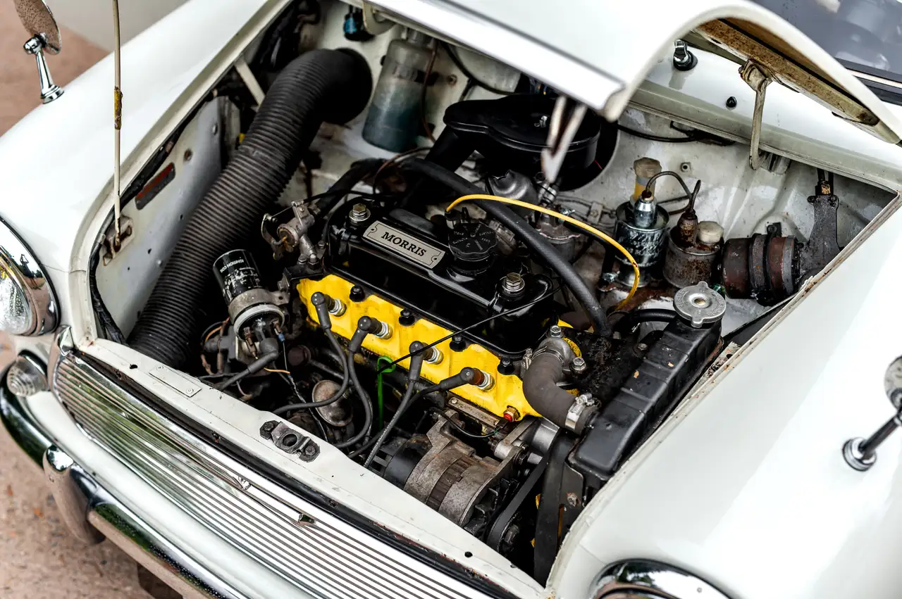 Austin Mini Traveler MKII, foto 4