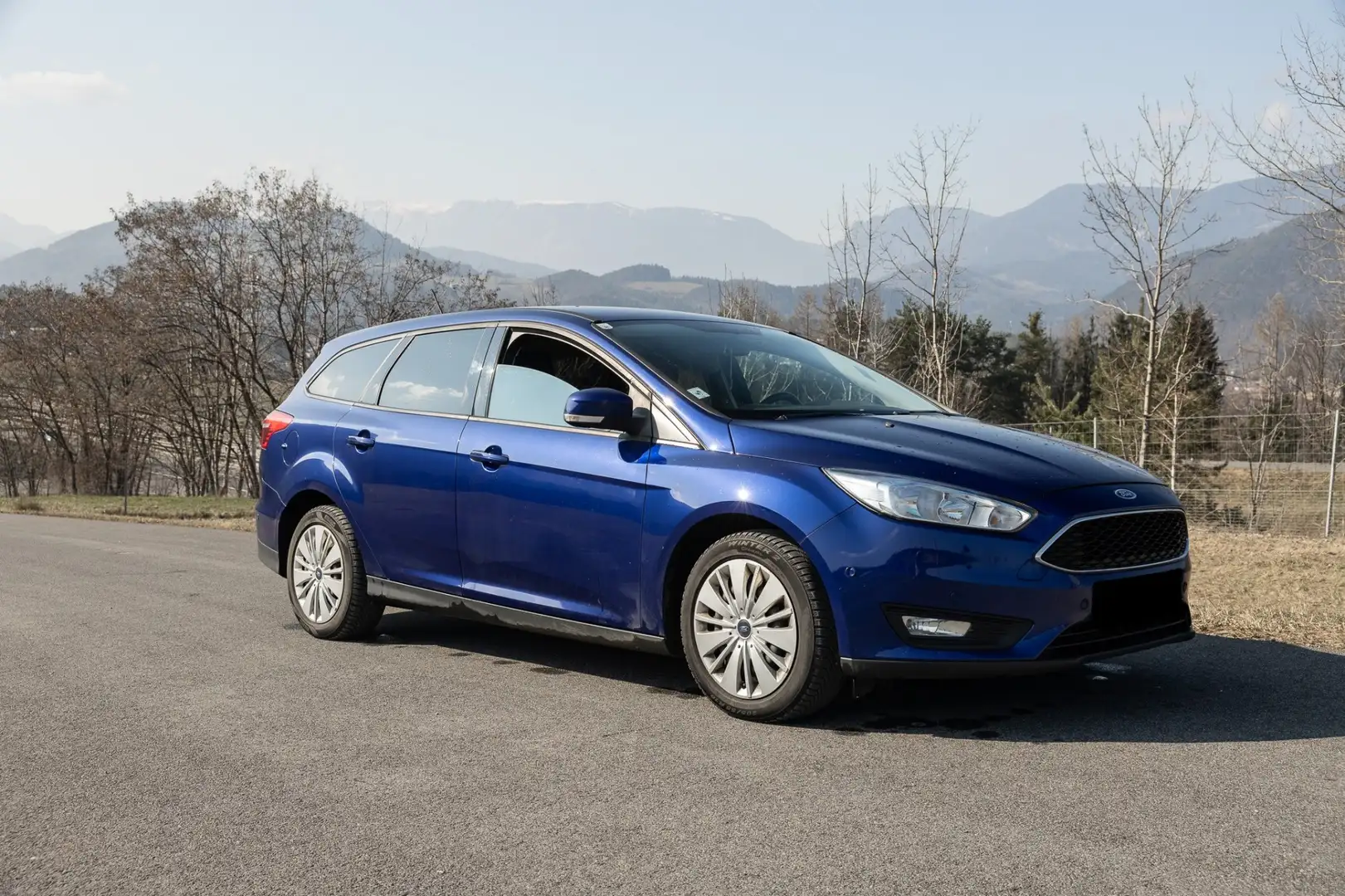 Ford Focus Trend Kombi - 2