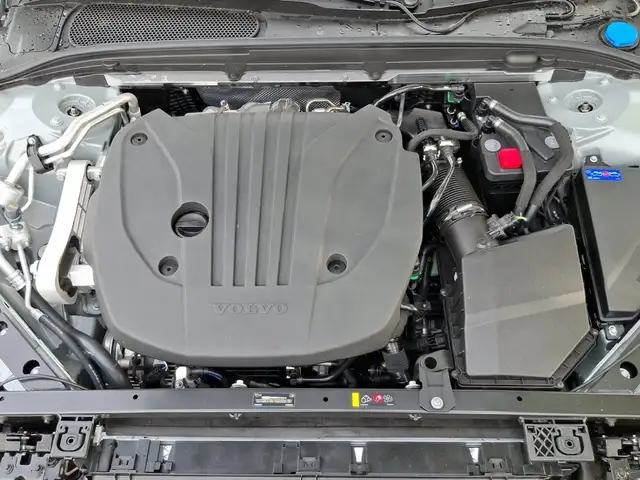 Volvo V60 Plus, B4 Mild Hybrid, Benzin, Dark Ansicht 20