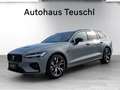 Volvo V60 Plus, B4 Mild Hybrid, Benzin, Dark Grau - thumbnail 1