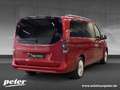 Mercedes-Benz V 220 d STYLE Lang MultiBeam/Distronic/AHK 2,5t/ Rood - thumbnail 4