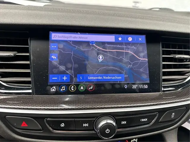 Opel Insignia view 7