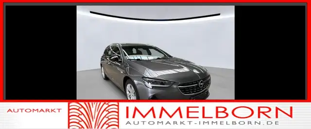 2022 Opel Insignia in Grey for sale
