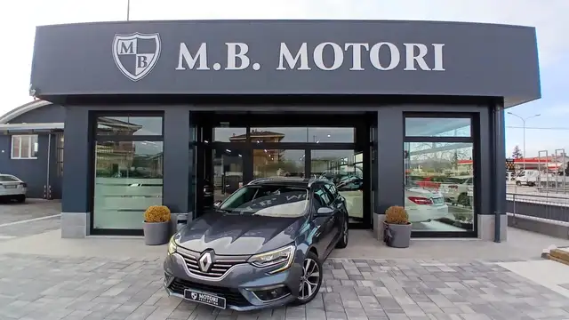 Renault Megane Megane IV 2016 Sporter Sporter 15 dci energy Bose