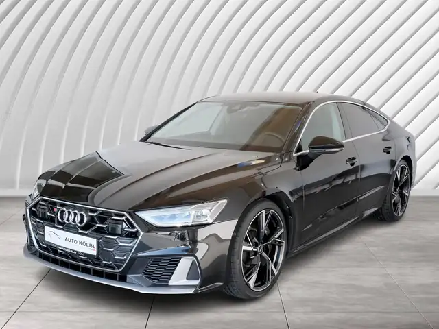 Audi S7 Sportback 3.0 TDI quattro  HUD RFK NAVI LED