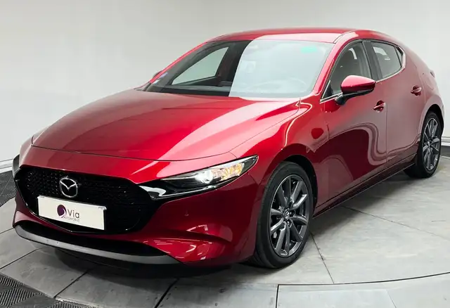 Mazda 5 2.0L SKYACTIV-G M Hybrid 122 ch - Sièges chauffants - CAM 360 - Suivi Mazda