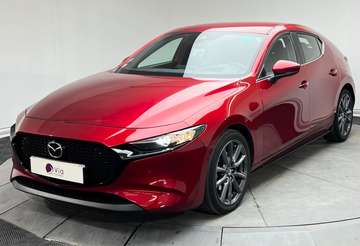 2.0L SKYACTIV-G M Hybrid 122 ch - Sièges chauffants - CAM 360 - Suivi Mazda