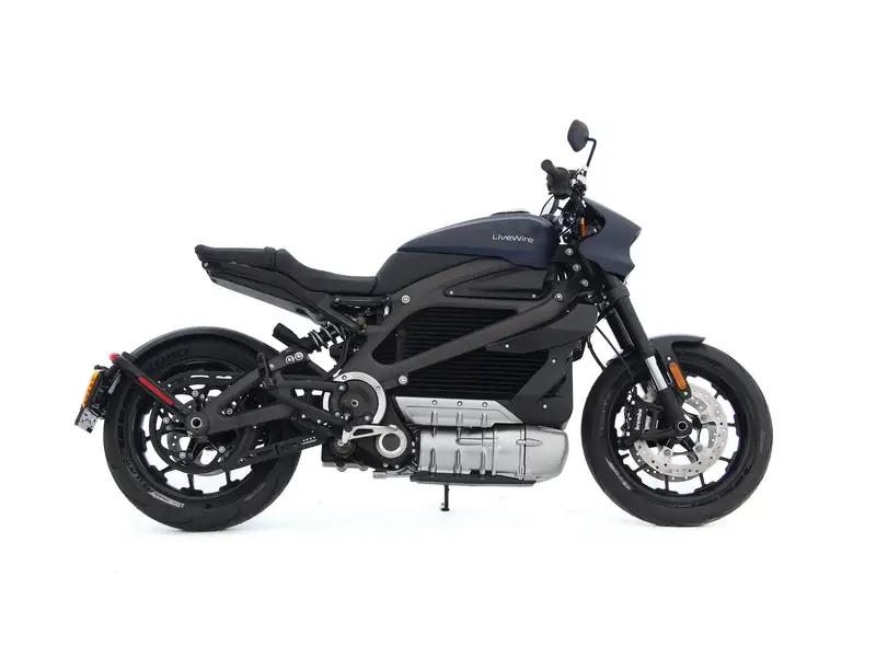 Harley-Davidson LiveWire - foto 2