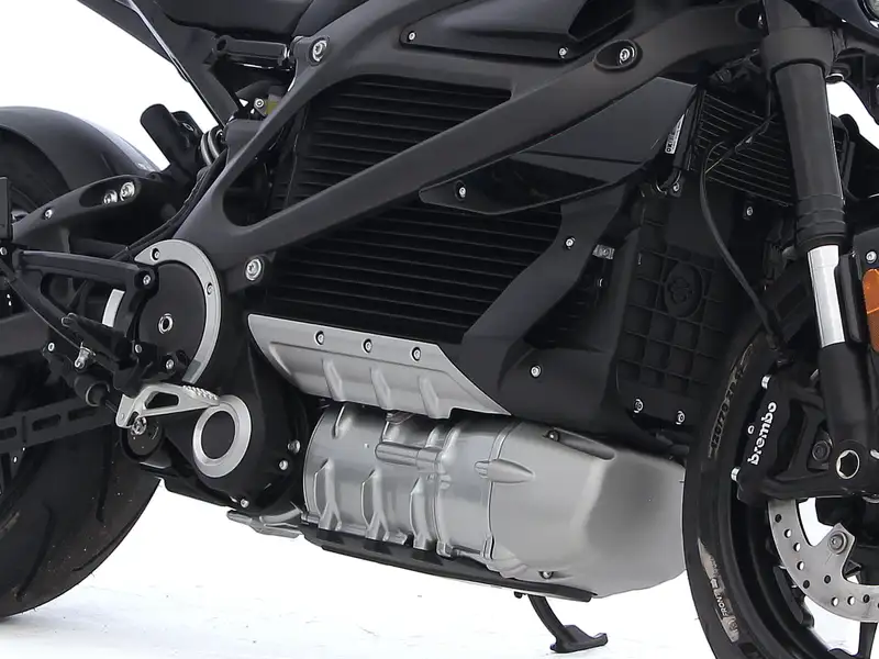 Harley-Davidson LiveWire - foto 6