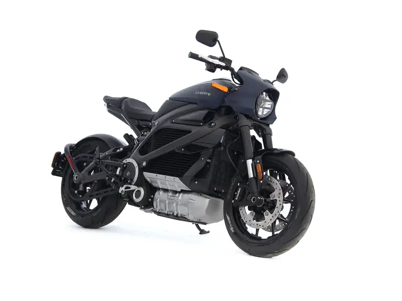 Harley-Davidson LiveWire - foto 5