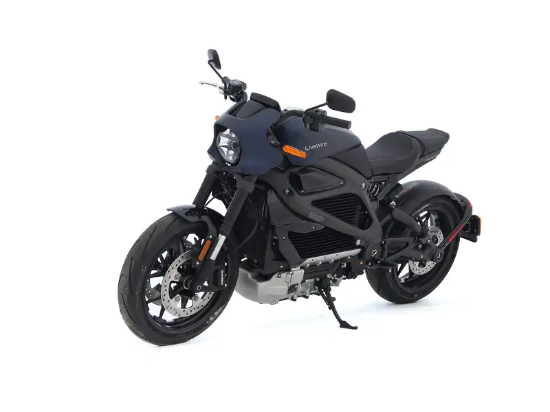Harley-Davidson LiveWire - foto 8