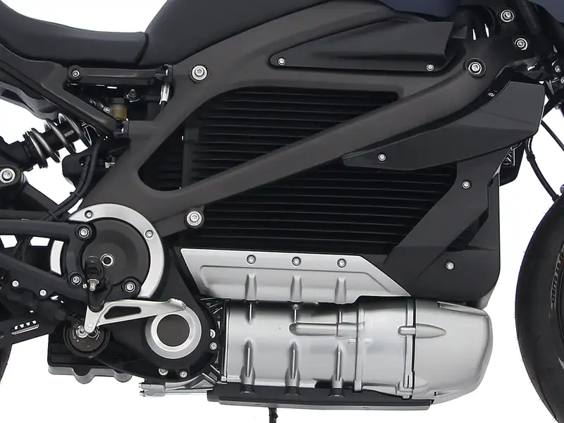 Harley-Davidson LiveWire - foto 3