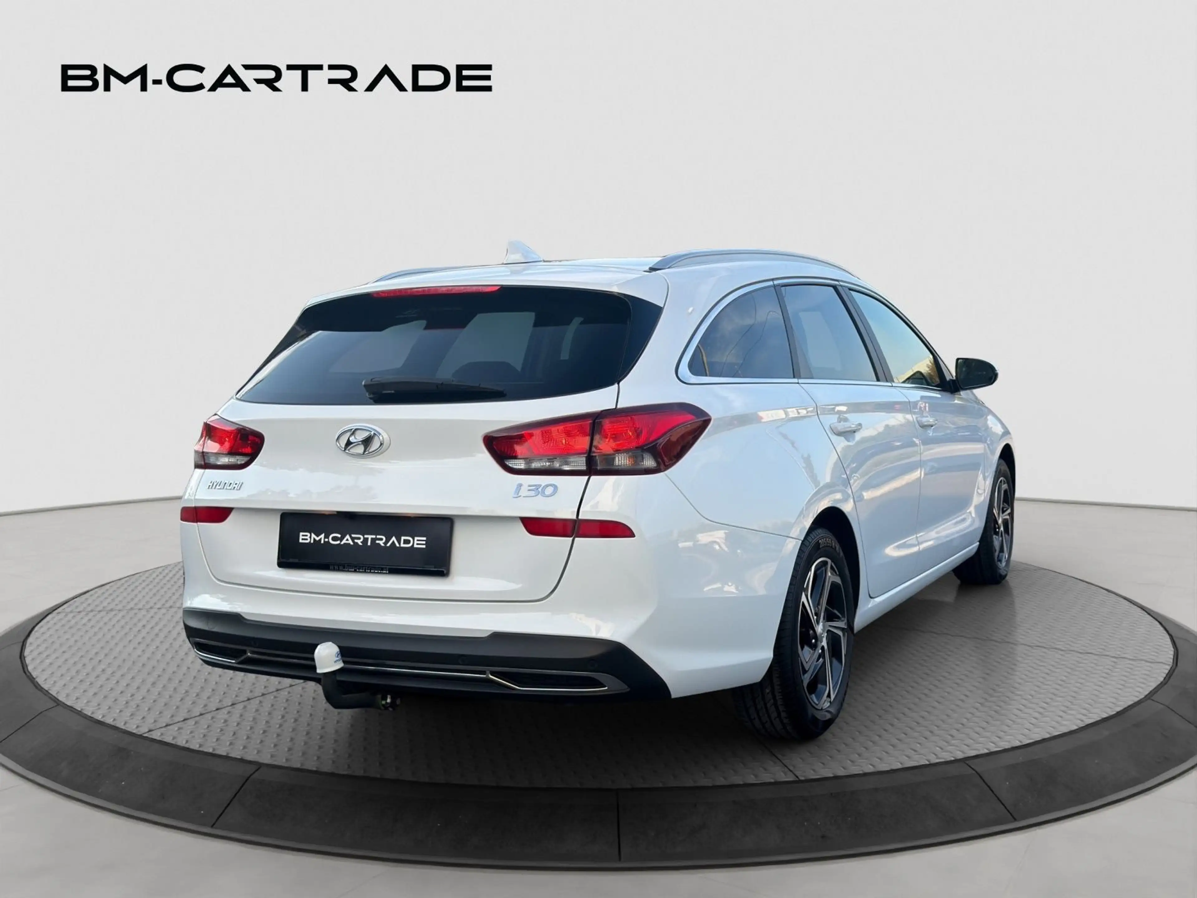 Hyundai i30 CW 1,6 CRDi Trend Line/LED/L.Heizung/RFK — photo 4