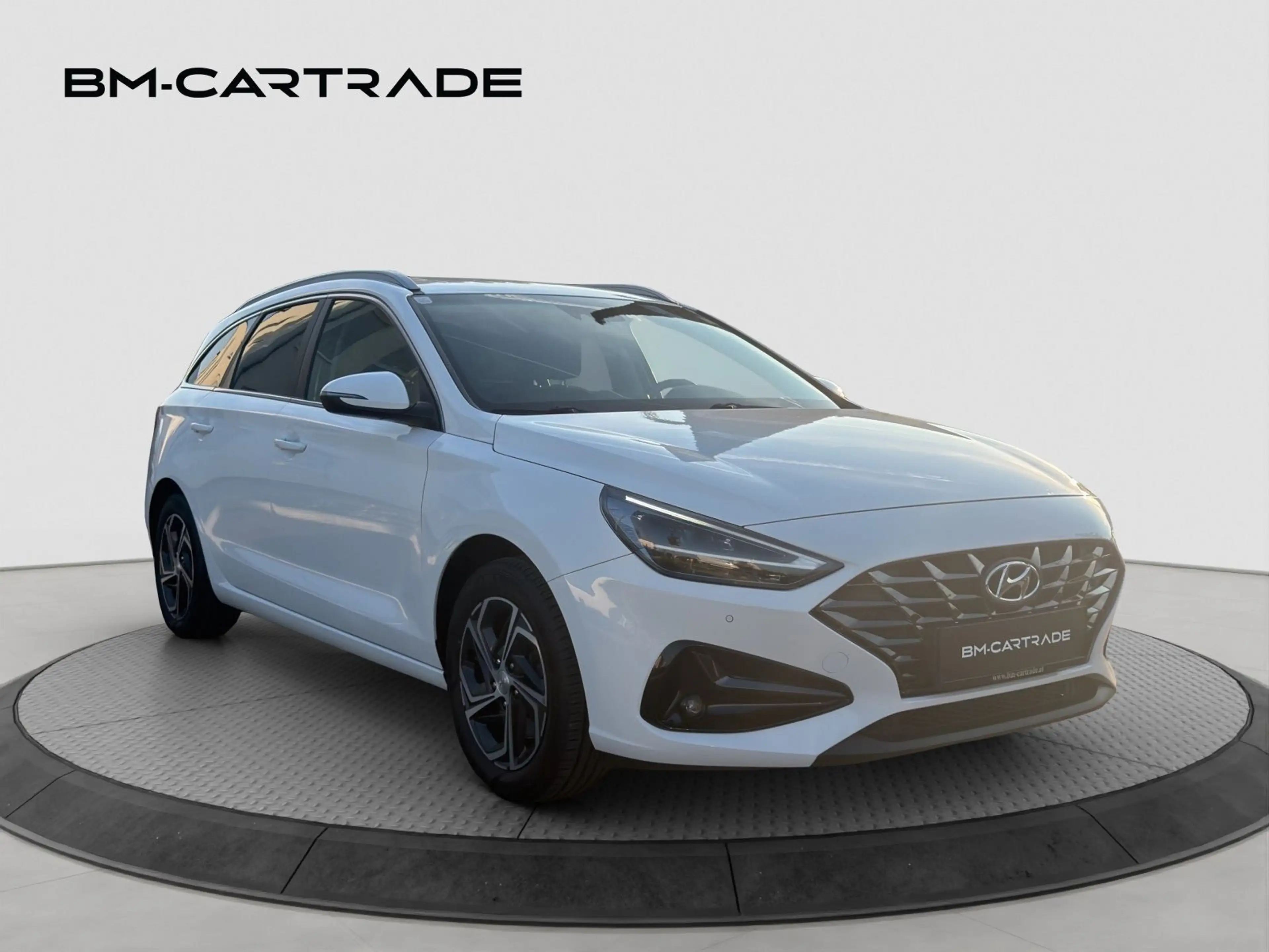Hyundai i30 CW 1,6 CRDi Trend Line/LED/L.Heizung/RFK — photo 3