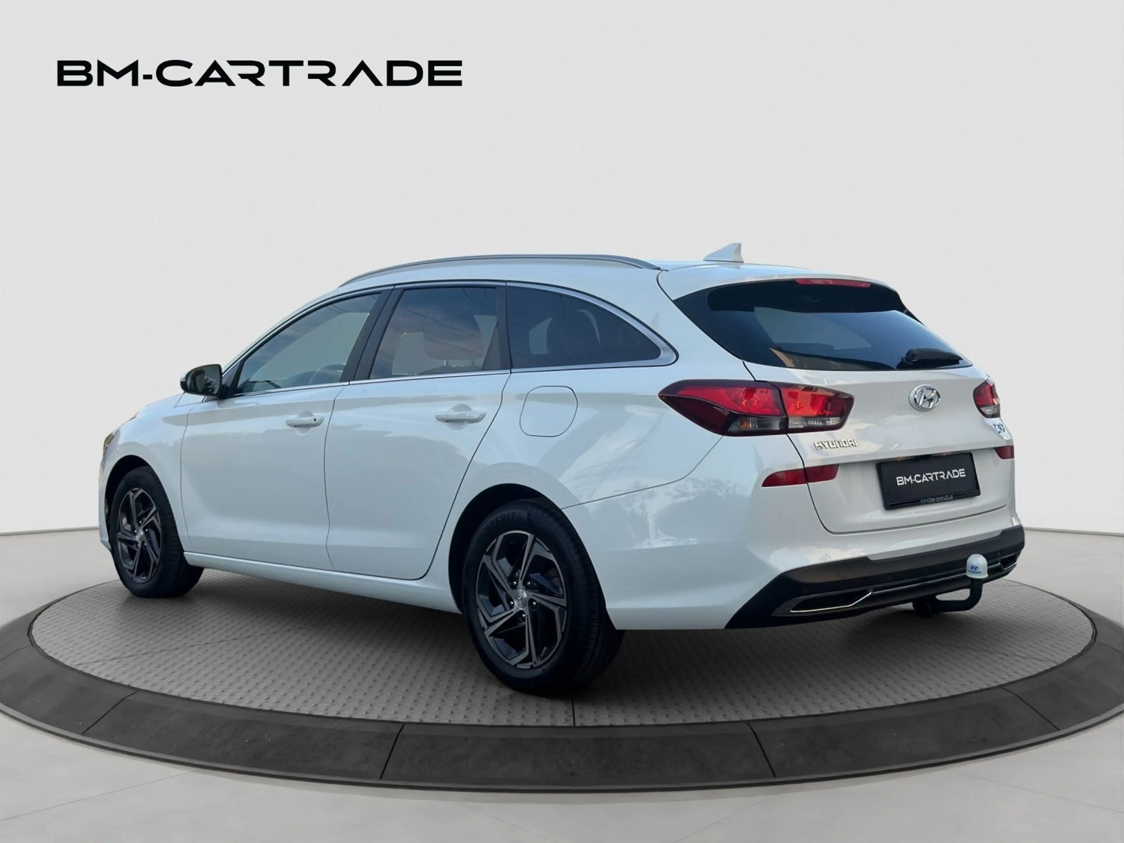 Hyundai i30 CW 1,6 CRDi Trend Line/LED/L.Heizung/RFK — photo 6