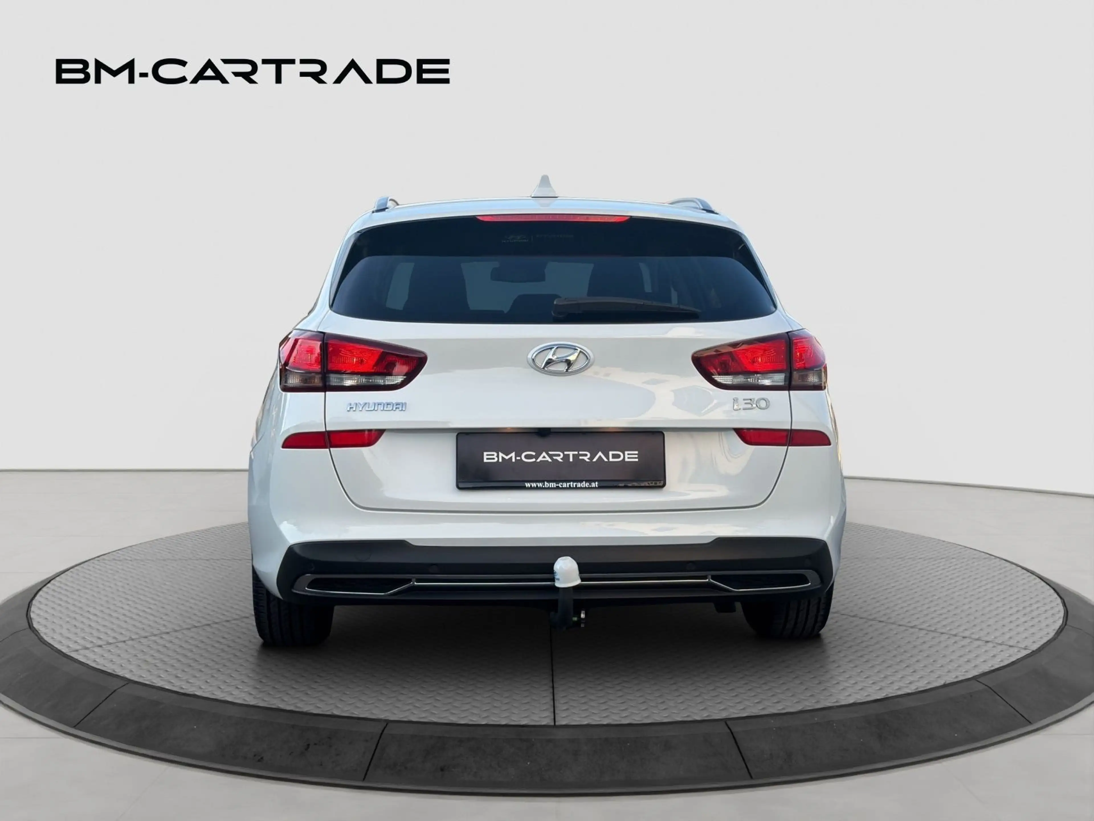 Hyundai i30 CW 1,6 CRDi Trend Line/LED/L.Heizung/RFK — photo 5