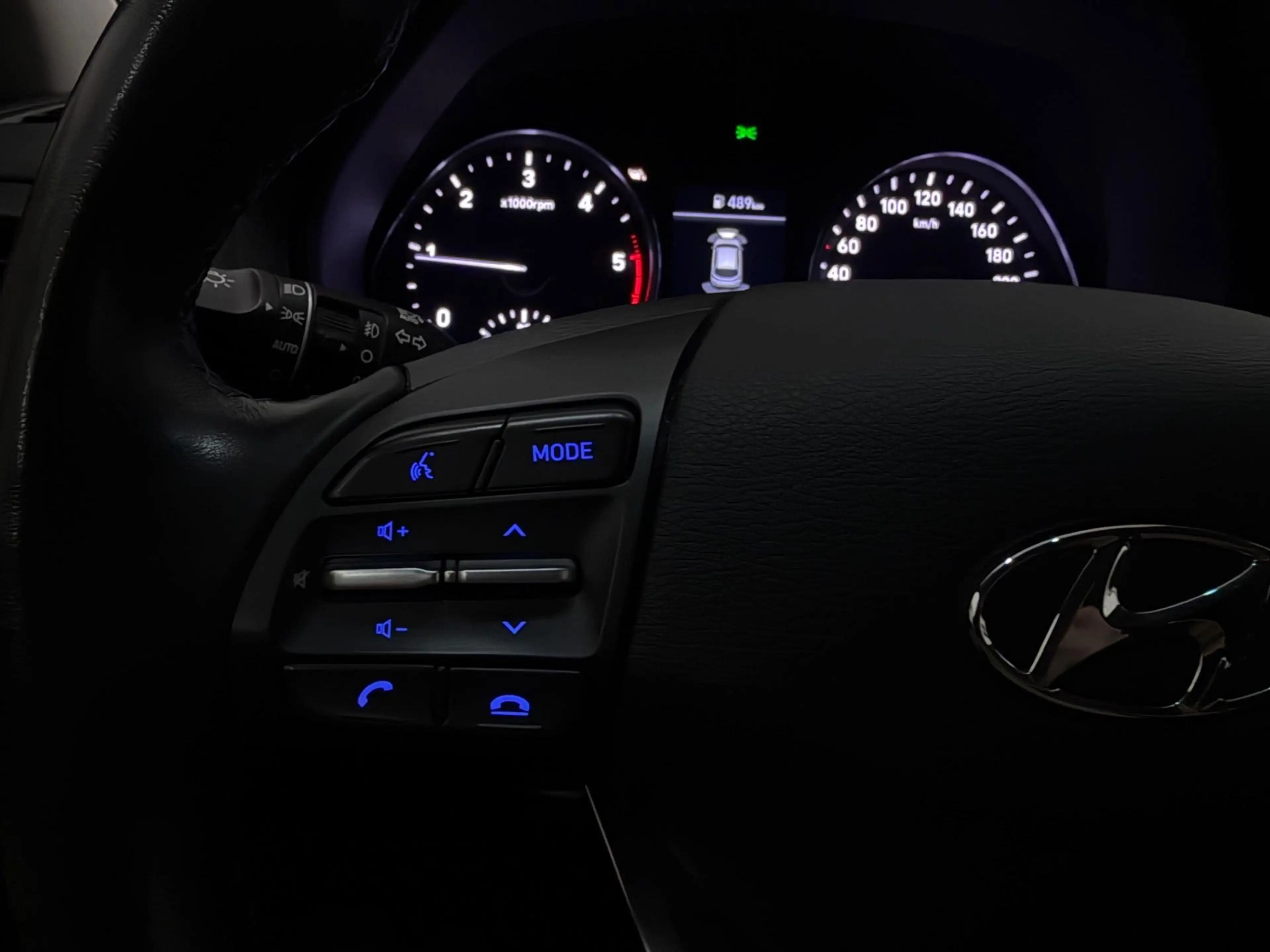 Hyundai i30 CW 1,6 CRDi Trend Line/LED/L.Heizung/RFK — photo 11