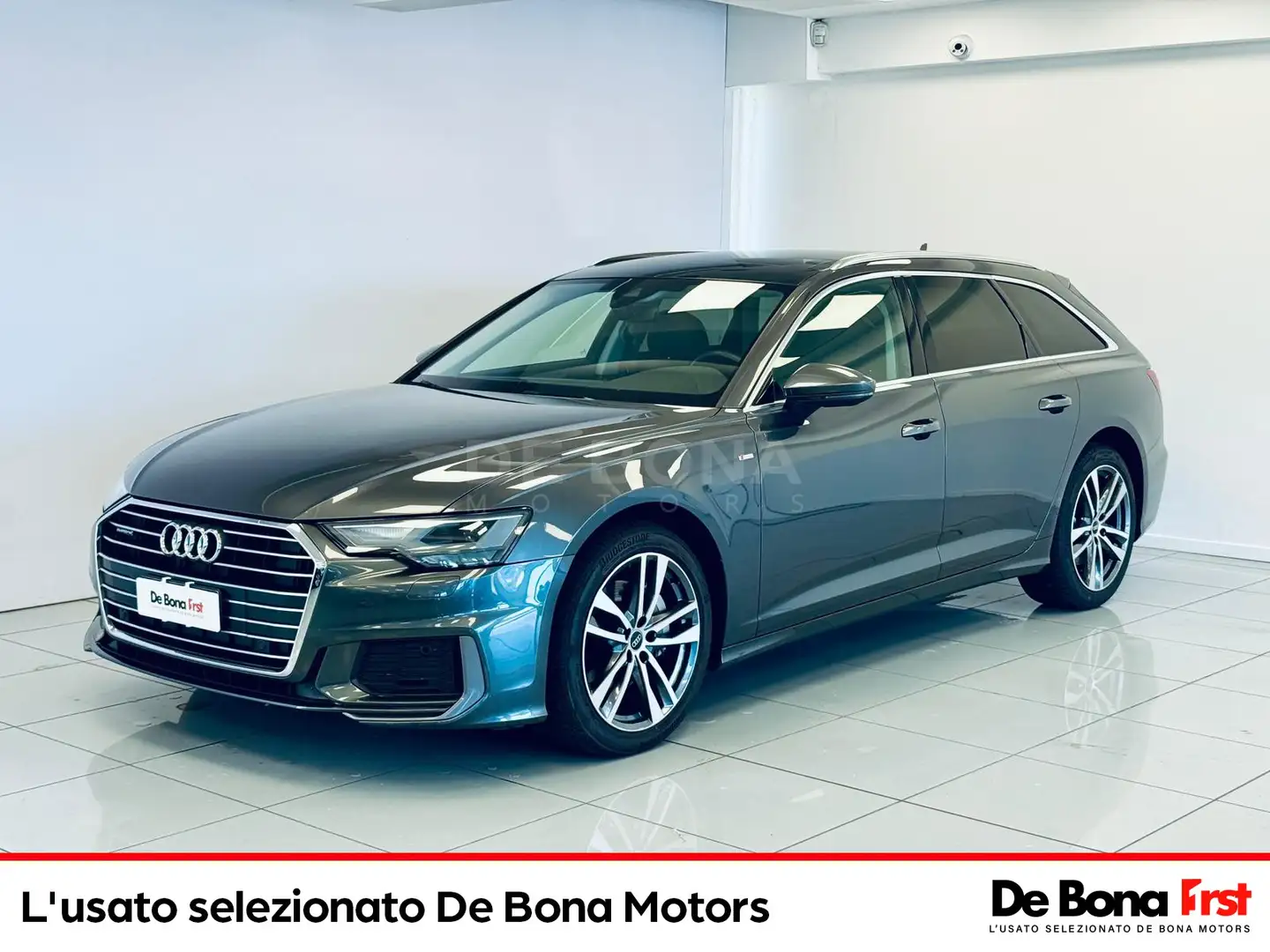 Audi A6 avant 45 3.0 tdi mhev business design quattro s-tr - 1