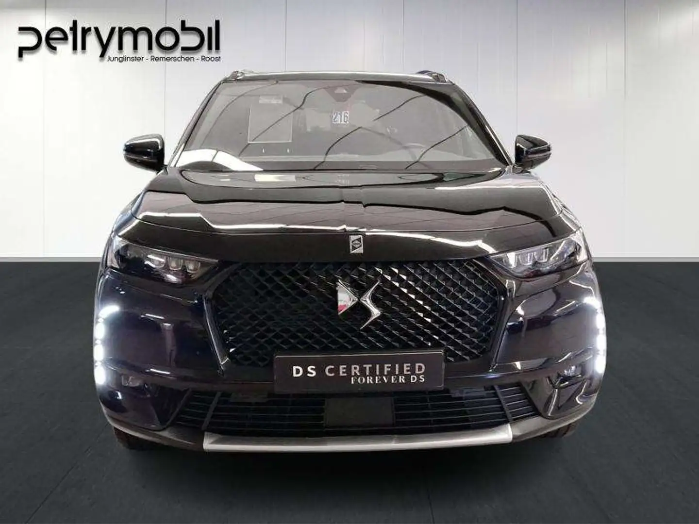 DS Automobiles DS 7 Crossback Louvre 180EAT8 Noir - 2
