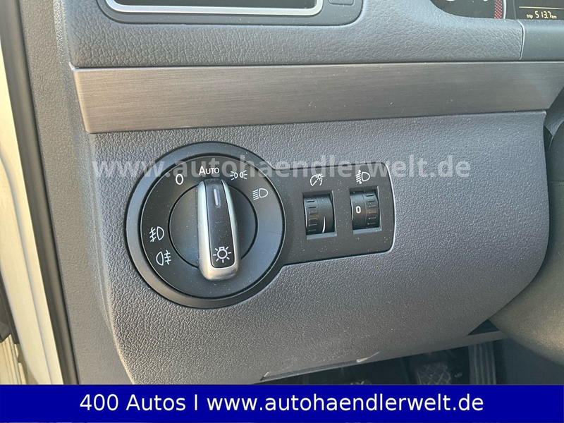 Volkswagen Touran 2.0 TDI Comfortline 7-Sitze — photo 15