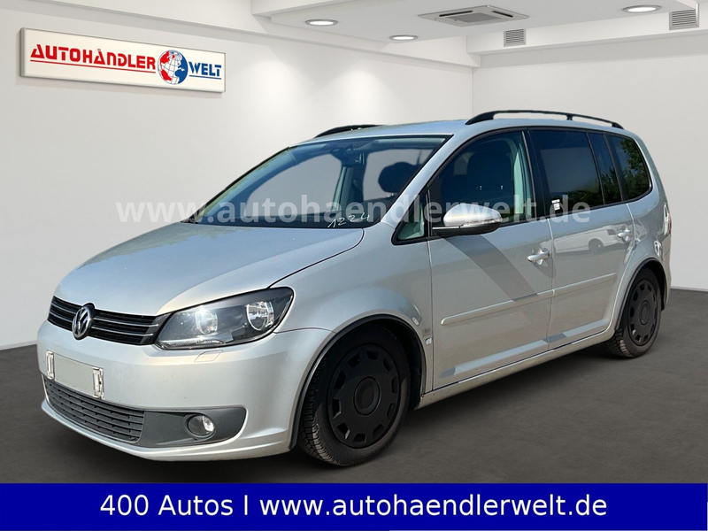 Volkswagen Touran 2.0 TDI Comfortline 7-Sitze