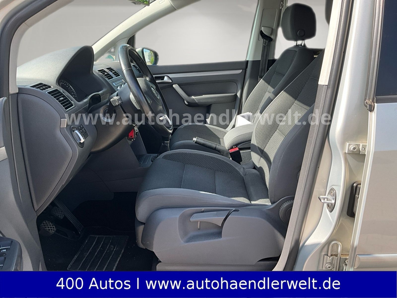 Volkswagen Touran 2.0 TDI Comfortline 7-Sitze — photo 9