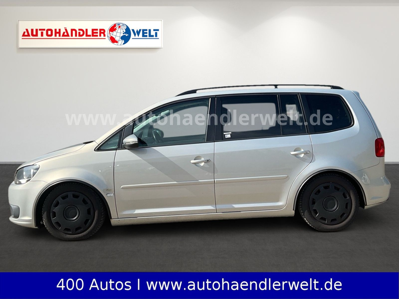 Volkswagen Touran 2.0 TDI Comfortline 7-Sitze — photo 7