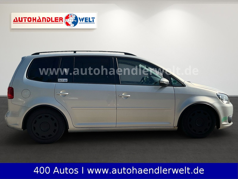 Volkswagen Touran 2.0 TDI Comfortline 7-Sitze — photo 4