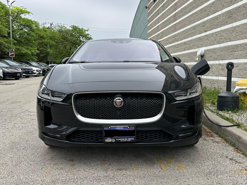 2019 Jaguar I-Pace