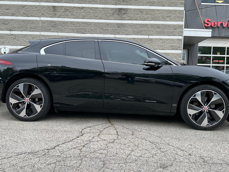 2019 Jaguar I-Pace
