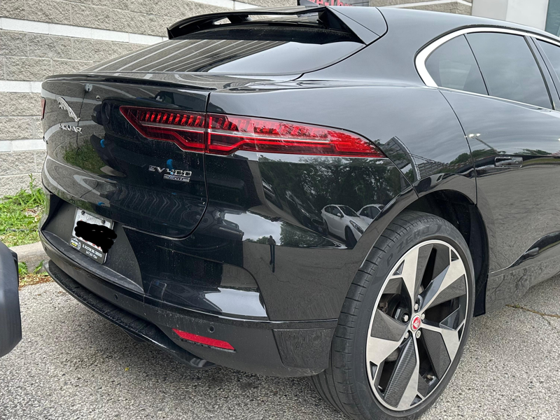 2019 Jaguar I-Pace