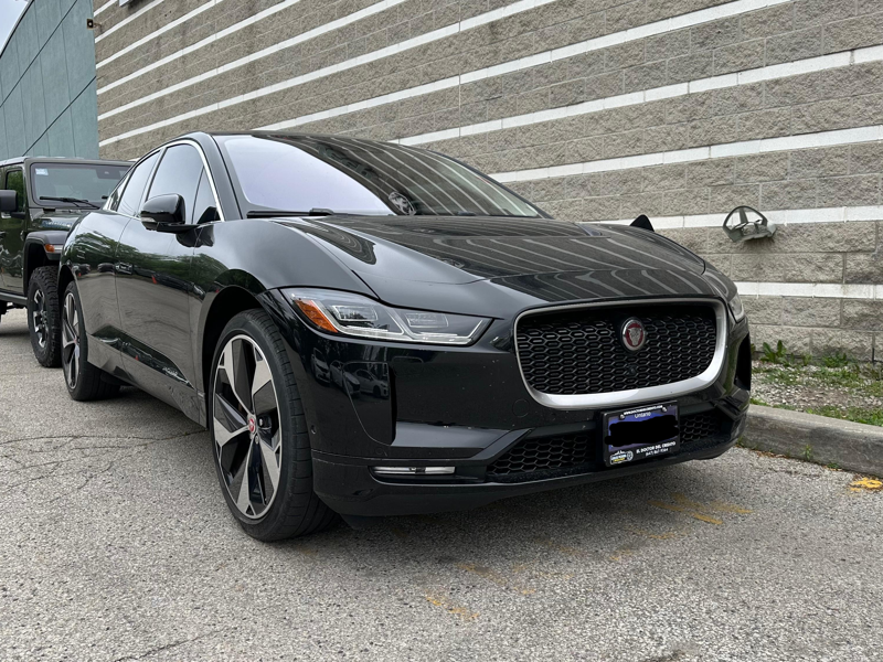 2019 Jaguar I-Pace
