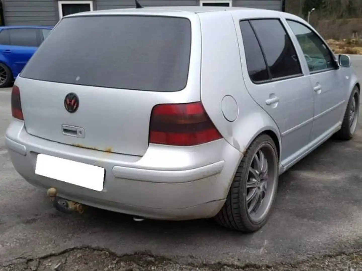 Volkswagen Golf Golf 1.4 Conceptline Conceptline - 2