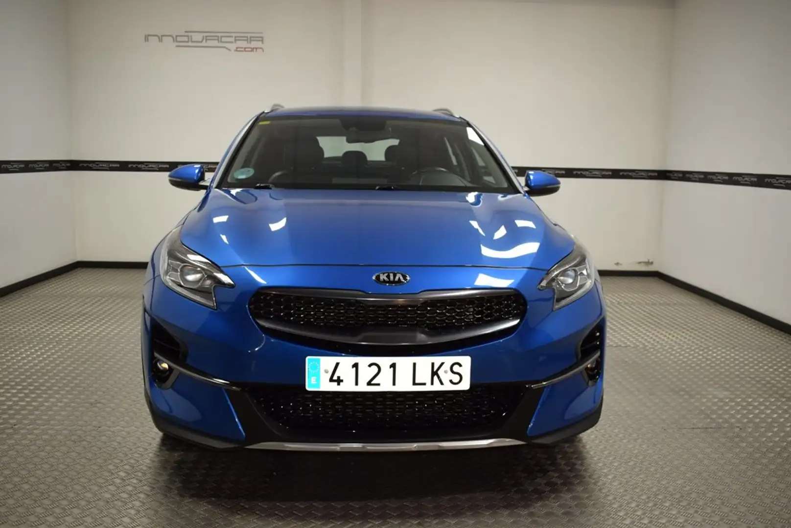 Kia XCeed 1.4 T-GDi Tech 103kW (140CV) Azul - 2