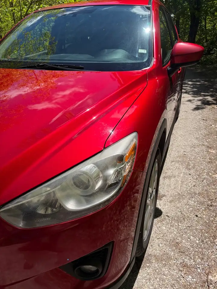 2014 Mazda CX-5