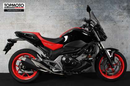 Honda NC 750 S ABS