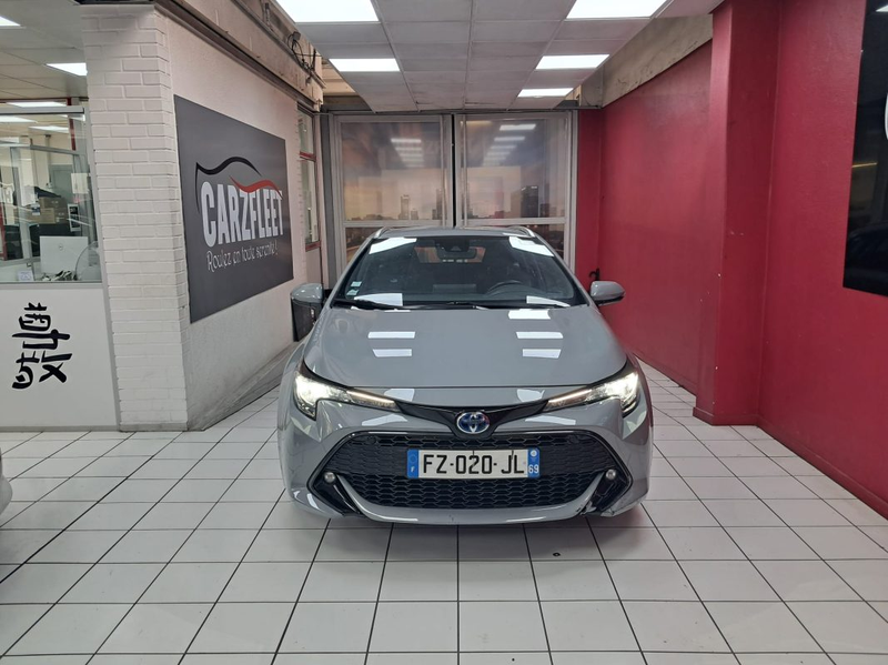 Photo du véhicule