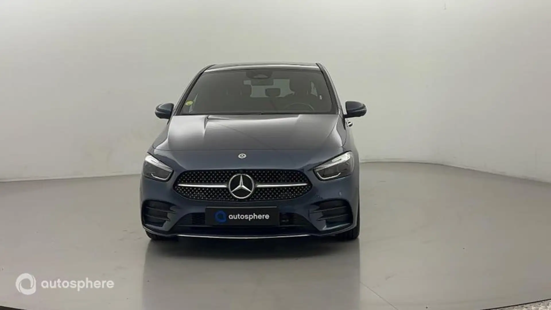 Mercedes-Benz CL 200d 150ch AMG Line 8G-DCT - 2
