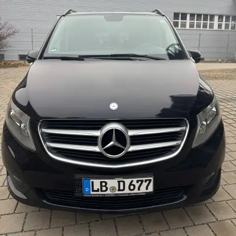 Mercedes-Benz V 220 V 220CDI 7 Sitze Euro 6