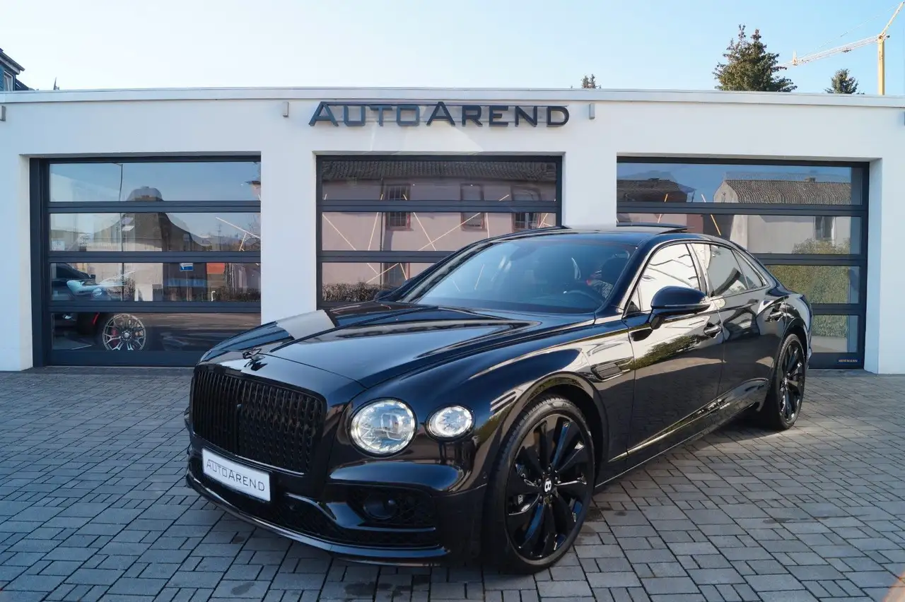 Bentley Flying Spur
