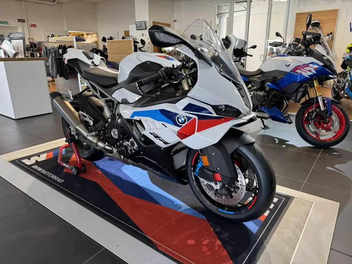 BMW S 1000 RR Style Sport Abs my25 - 2